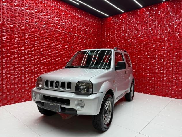 Suzuki Jimny 1.3i 16V cat 4WD JLX Mode - Foto 8