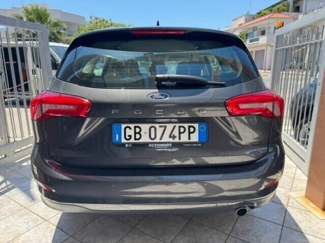 Ford Focus 1.5 EcoBlue 120 CV SW Business - Foto 5