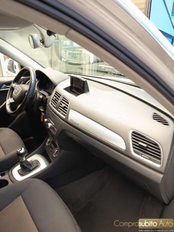 AUDI Q3 2.0 TDI 140cv quattro S tronic Advanced rif. 23819256 - Foto 10