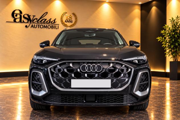 Audi Q5 Q5 2.0 tdi mhev+ S line edition quattro 204cv s-tronic - Foto 2