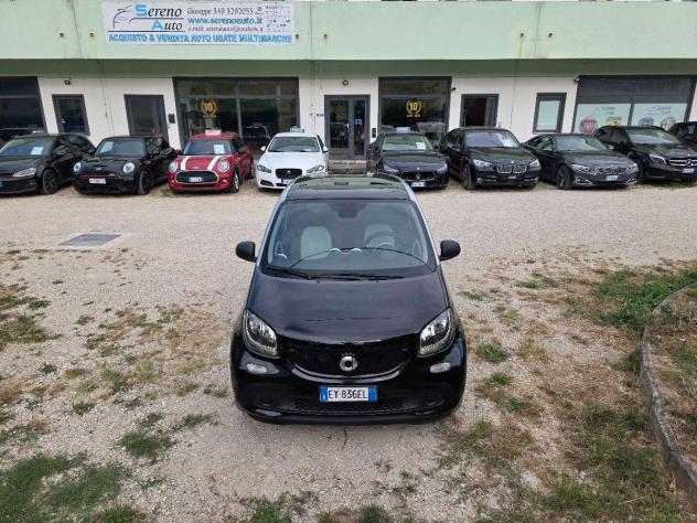 SMART FORFOUR 1.0 BENZ OK NEOPATENTATI