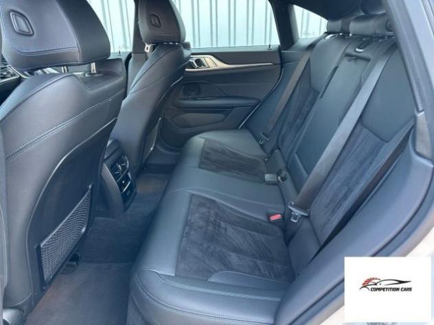 BMW 420 Serie 4 BMW d M Sport GRAND COUPE 190CV Head-Up Di rif. 22597191 - Foto 8