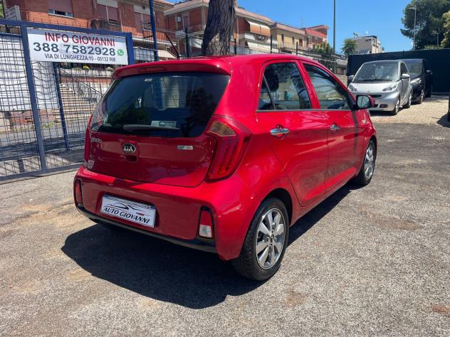 Kia Picanto 1.0 12V EcoGPL 5 porte Glam - Foto 7