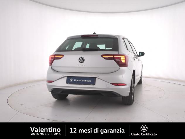 Volkswagen Polo 1.0 TSI Life - Foto 3