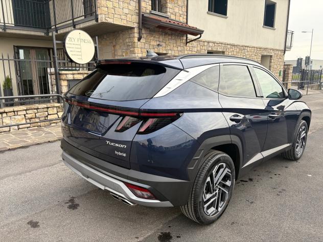 Hyundai Tucson 1.6 Hybrid Exellence Ecotronic - Foto 10