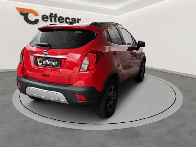 OPEL Mokka 1.6 CDTI 136CV 4x2 Cosmo b-Color rif. 24091190 - Foto 6