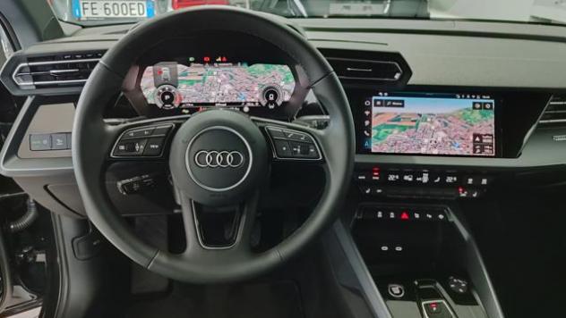 AUDI A3 35TDI S-tronic S-LINE MATRIX -SENZA VINCOLO FINANZ rif. 23953447 - Foto 8
