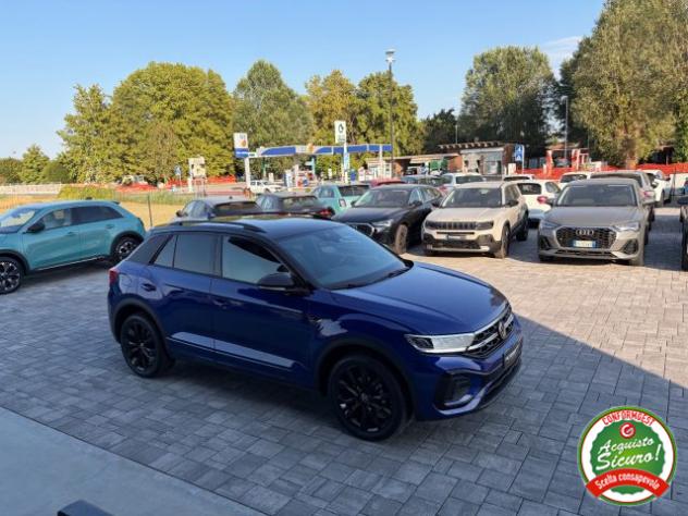 VOLKSWAGEN T-Roc 1.0 TSI R-Line ANCHE NEOPATENTATI rif. 23993192 - Foto 8