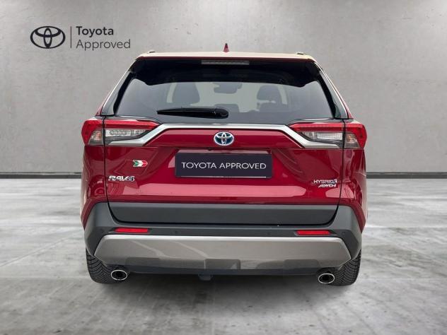 Toyota RAV4 V 2019 2.5 vvt-ie h Lounge awd-i 222cv e-cvt - Foto 4