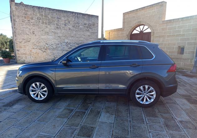 Volkswagen Tiguan 1.6 TDI SCR Sport BlueMotion Technology - Foto 4