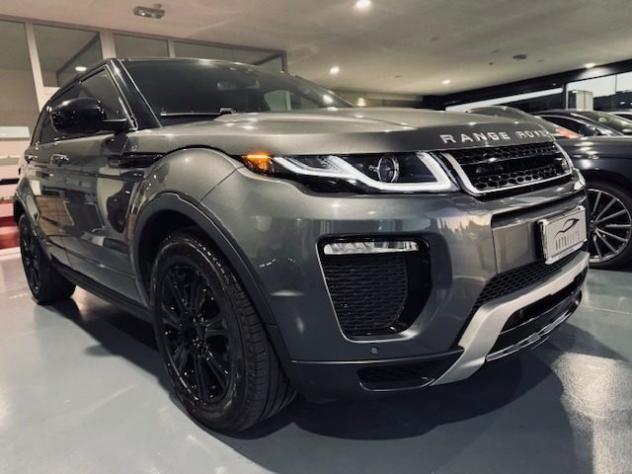 LAND ROVER Range Rover Evoque 2.0 150CV Dynamic BLACK PACK* SUPER PROMO rif. 23944896 - Foto 3