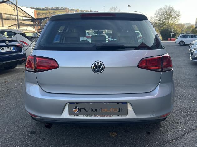 Volkswagen Golf Golf 1.6 TDI 5p.GARANZIA - Foto 4