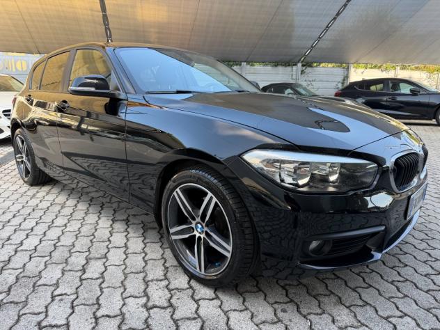 BMW 116 i Urban 5p IDONEA NEOPATENTATI SENZA VINCOLI FINANZIARI - Foto 4