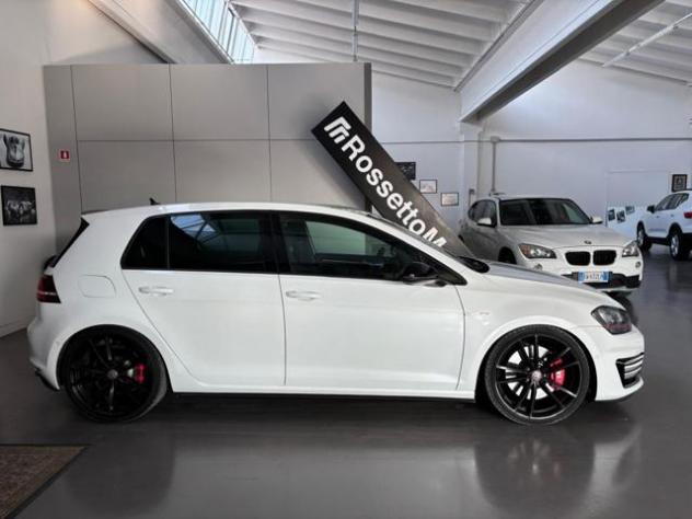 VOLKSWAGEN Golf GTI 2.0 TSI DSG 5p. BlueMotion Technology rif. 23637804 - Foto 3