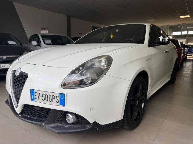 Alfa Romeo Giulietta 1.4 Turbo 120 CV GPL Distinctive - Foto 3