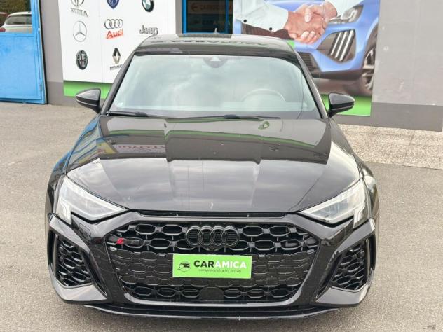 AUDI A3 4ª serie RS 3 SPB TFSI quattro S tronic - Foto 2