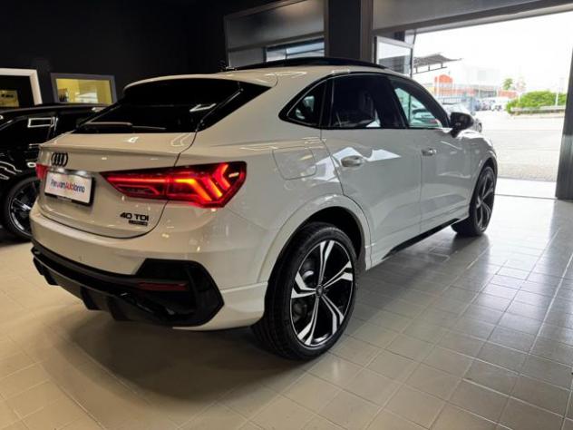 AUDI Q3 SPB 40 TDI quattro S tronic S line edition rif. 23230565 - Foto 7