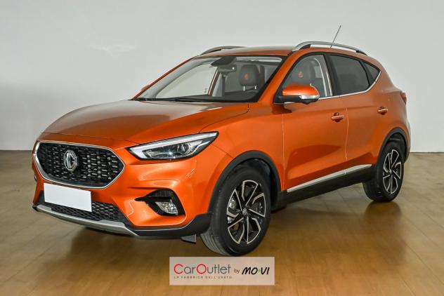 MG ZS 1.5 VTi-Tech Luxury