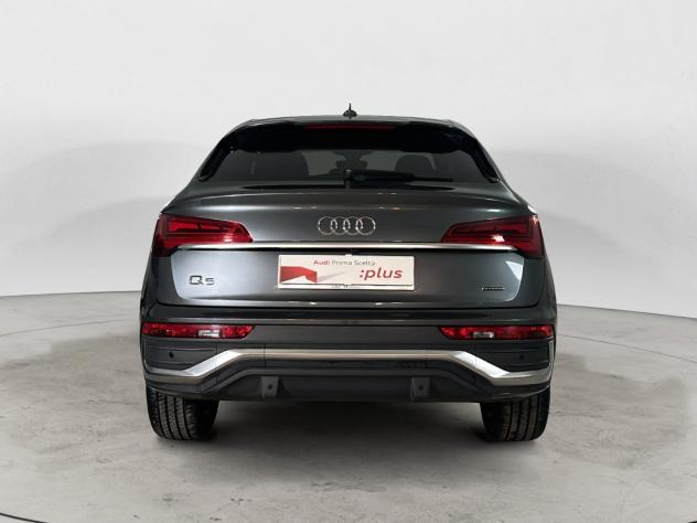 Audi Q5 Sportback Q5 Sportback 2.0 tdi mhev+ S line edition quattro 204cv s-tronic - Foto 6