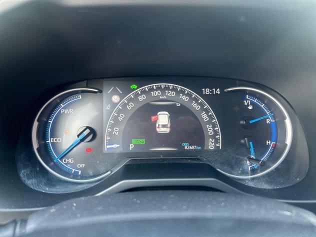 Toyota RAV4 2.5 HV (222 CV) E-CVT Adventure AWD - Foto 8