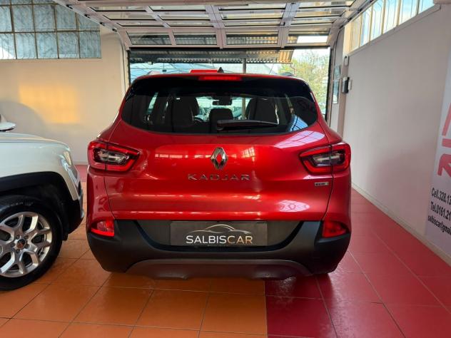 Renault Kadjar dCi 8V 110CV EDC Energy Bose - Foto 7