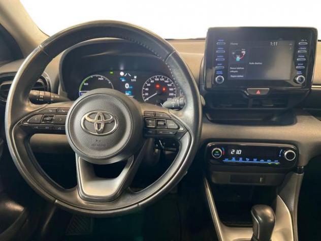 TOYOTA Yaris 1.5 Hybrid 5 porte Active rif. 23770463 - Foto 10