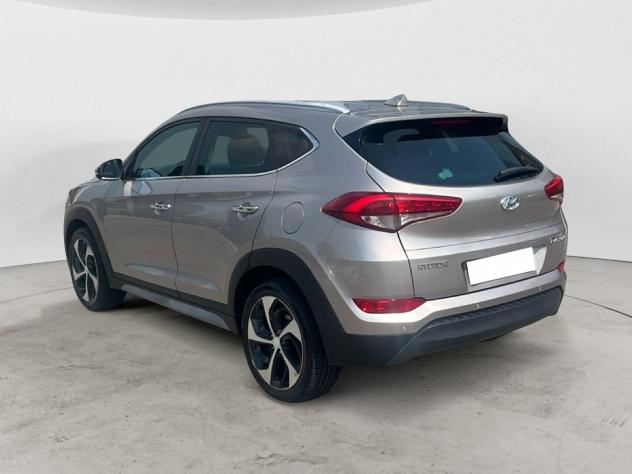 Hyundai Tucson 1.7 CRDi 2wd 115cv Xpossible - Foto 5