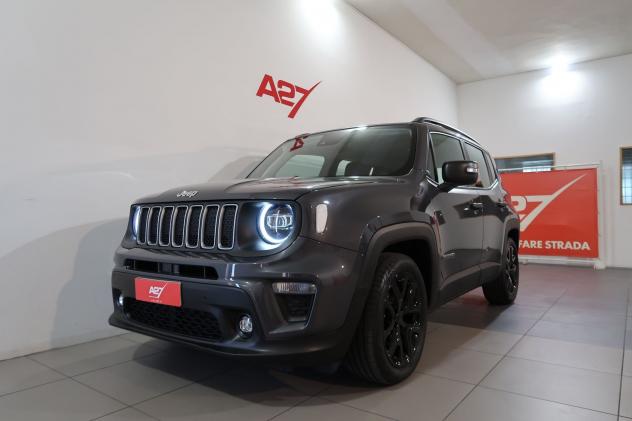 Jeep Renegade e-Hybrid 1.5 T4 MHEV 130cv Summit DDCT