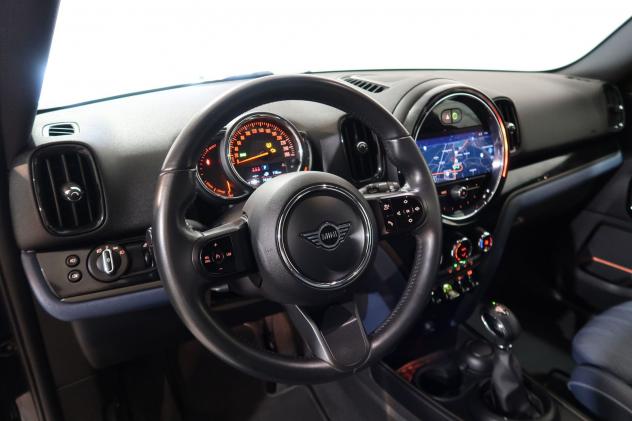 MINI Countryman Plug-In Hybrid Cooper S E ALL4 4WD automatica - Foto 4