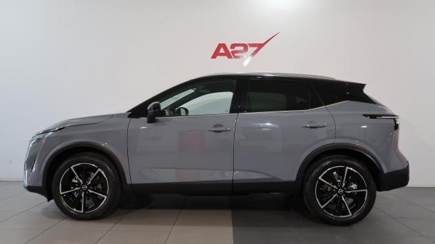 Nissan Qashqai Qashqai 1.3 mhev Tekna 2wd 158cv xtronic # AUDIO BOSE 10 # - Foto 6