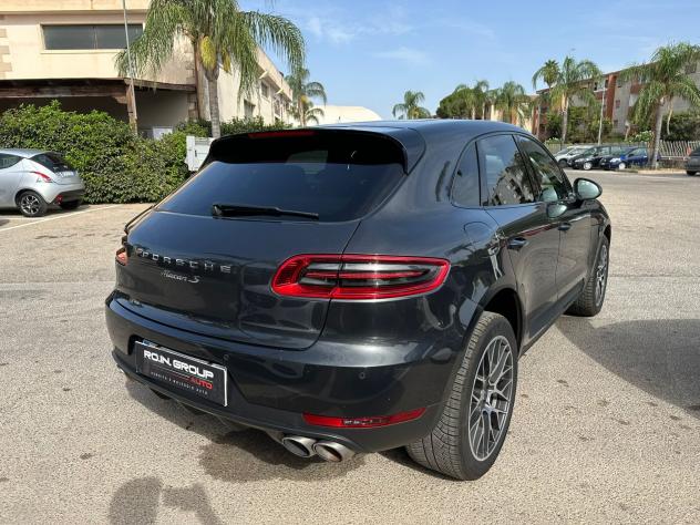 Porsche Macan 3.0 S Diesel - Foto 7