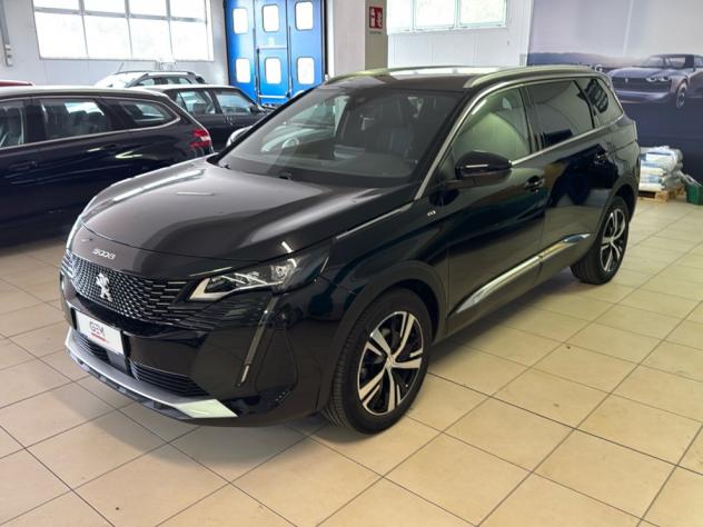 Peugeot 5008 PureTech Turbo 130 GT EAT8 S/S aut.