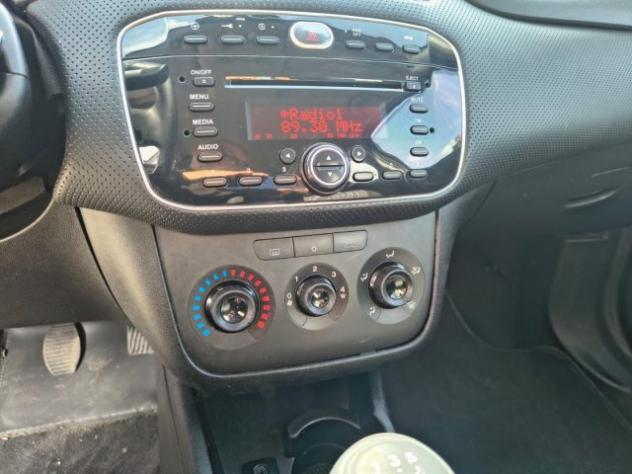 FIAT Punto Evo 1.2 5 porte Dynamic GPL rif. 23838048 - Foto 9