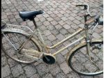 Bicicletta vintage donna