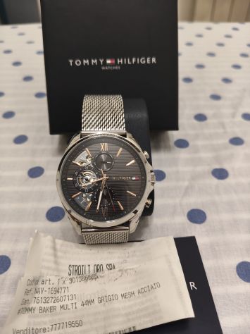 Orologio Tommy Hilfiger