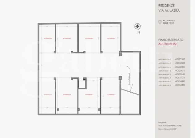 Appartamento - Acquaviva delle Fonti . Rif.: Cod. rif 3337310VRG - Foto 15