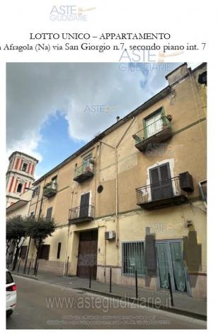 IMMOBILI-IMMOBILE RESIDENZIALE-Via San Giorgio n.7