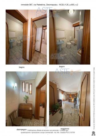 IMMOBILI-IMMOBILE RESIDENZIALE-Via Palestrina, 3, 09010 Decimoputzu CI, Italia - Foto 7