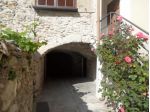Garessio centralissima casa indipendente con orto