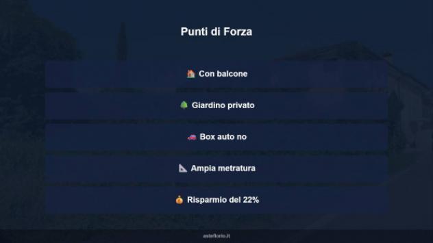 Immobile in asta di 348 m² con più di 5 locali in vendita a Malo - Foto 12