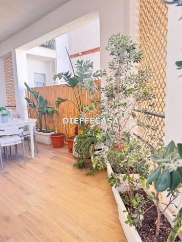 V2615 - In vendita Marsala appartamento con veranda in centro - Foto 4