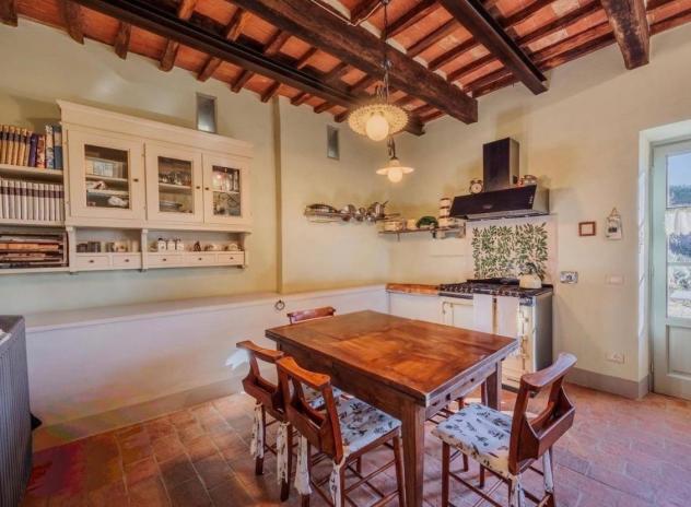 Villa in vendita a Stiava - Massarosa 300 mq Rif: 1385056 - Foto 8