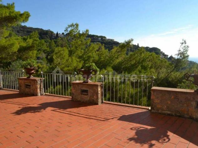 Monte Argentario - Cala Moresca - Vendesi immobile in villa trifamiliare - 239 Mq. - Foto 9
