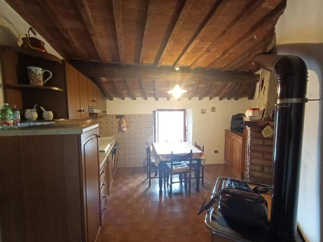 Casa semindipendente in vendita a Montieri 80 mq Rif: 1077150 - Foto 2