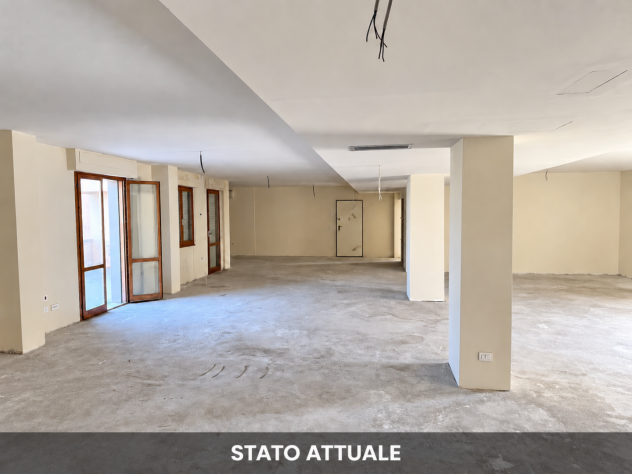 Appartamento in vendita a Pontedera 240 mq Rif: 1445144 - Foto 7