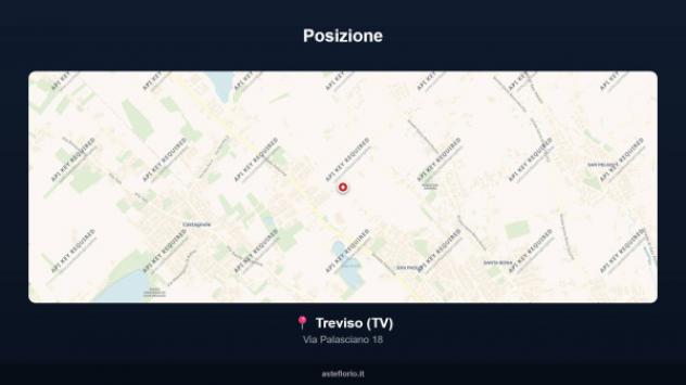Immobile in asta di 87 m², box auto in vendita a Treviso - Foto 17