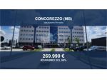 Immobile in asta di 654 m² in vendita a Concorezzo