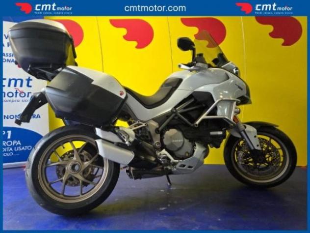 DUCATI Multistrada 1260 Garantita e Finanziabile rif. 23730555 - Foto 4