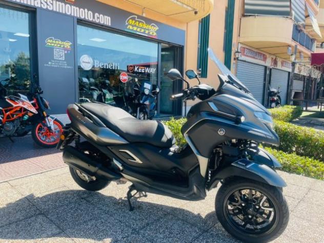 YAMAHA Tricity 300 TUTTO INCLUSO ANCHE PASSAGGIO! MINI RATE rif. 24148866 - Foto 3