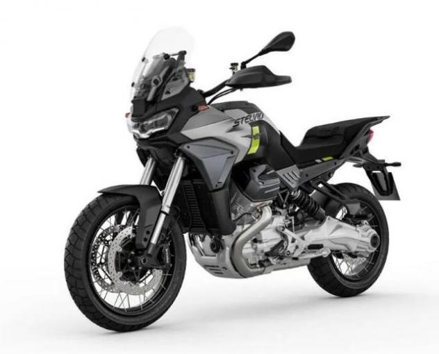 MOTO GUZZI Stelvio 1000 PFF RIDER ASSISTANCE SOLUTION - Foto 3